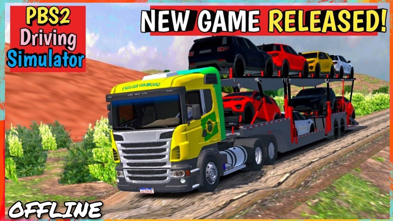 PBS2 Driving Simulator Gameplay Walkthrough PBS2 Driving Simulator Gameplay Walkthrough