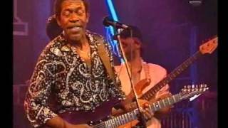 Watch Luther Allison Life Is A Bitch video