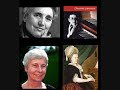 JS Bach " Concerto for 4 Harpsichords, BWV 1065" (3. Mov.)