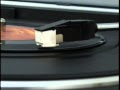 turntable Aiwa PX-E855 cantor Fabio Junior ( eu me rendo) stereo video 2