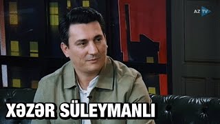 Xəzər Süleymanlı-Eşi̇tsəm Gəli̇rsən (Xəlil Rza Ulutürkün Şeiri)