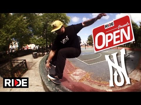 NJ Skateshop - Open Ep. 13