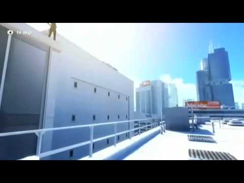 Mirror's Edge: Ten Achievements