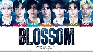 Watch Enhypen Blossom video