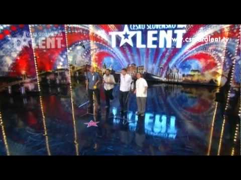 Japka | Česko Slovensko má talent 2011