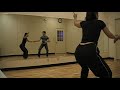 SASDS Choreography