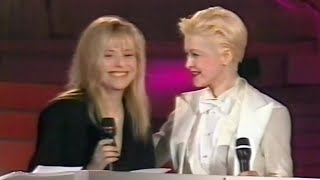 Watch Cyndi Lauper You Have To Learn To Live Alone video