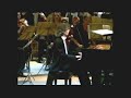 Chopin Piano Concerto nr2 f minor sol. Janusz Olejniczak, cond. Ilya Stupel