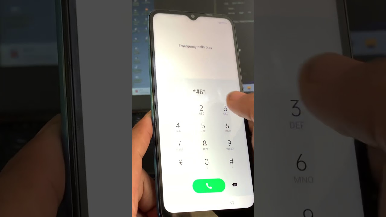 Kode bypass frp realme oppo #bypass_frp #oppo #realme Kode bypass frp realme oppo #bypass_frp #oppo #realme
