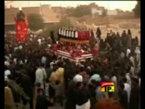 na ro hanjoo rat dy(punjabi noha)