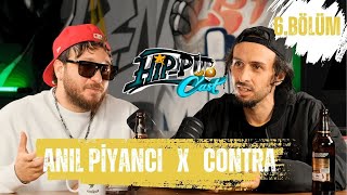 Hip-Pub Cast 6.Bölüm / Konuk: @ContravoltaMusic