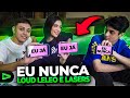 EU NUNCA COM OS NOVOS INTEGRANTES DA LOUD - LELEO E LASERS !