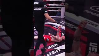Mma Nakavt Ölümcül Vuruş