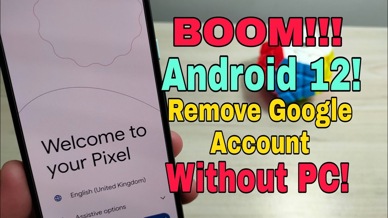 Boom!!! New Method!!! All Google Pixel Android 12, Boom!!! New Method!!! All Google Pixel Android 12,