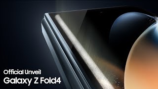 Galaxy Z Fold4: Unveiling | Samsung