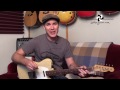 Blues Lick: Robben Ford Style (Guitar Lesson BL-507)