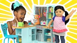 Baby Doll & Kitchen Toys - Play AG Dolls