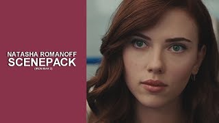 Natasha Romanoff Scenes Iron Man 2 1080P