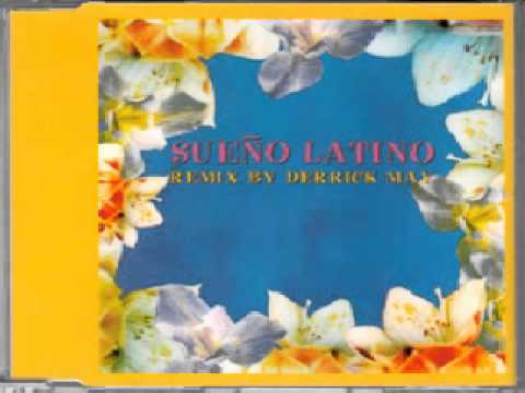 Sueño Latino ‎ – Sueño Latino (Remix By Derrick May)
