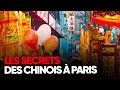 Chinois à Paris, entre influences, fantasmes et secrets - Documentaire complet -AMP
