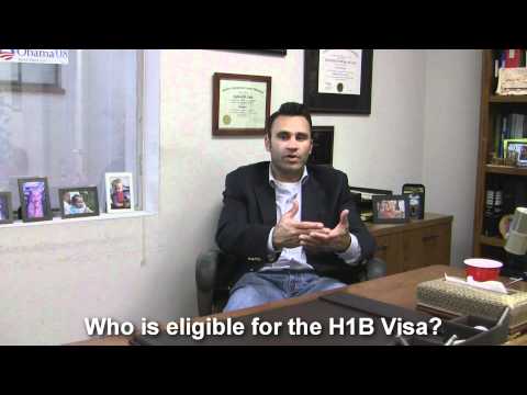 In this second interview, Immigration Attorney Gabriel Jack explains who can qualify for an H1B visa and the degree equivalency or specialty career requirements