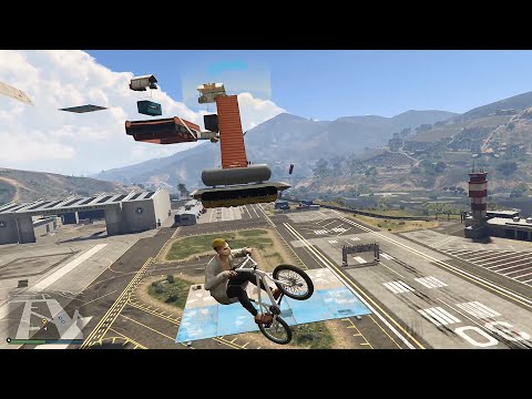 GTA5 BMX - * t66y 草榴社區歡迎您 ♪
