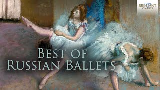 Best Of Classical Russian Ballets Best Of Classical Russian Ballets