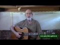 Acoustic Blues Guitar Lessons - Death Letter Riff - http://play-blues-guitar.eu