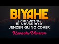 Biyahe (Josh Santana) - Jr Navarro x Jenzen Guino Cover (Karaoke Version)