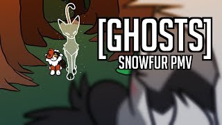 Ghosts Snowfur Pmvanimation Meme