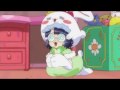 佐藤聡美さんのアニメキャラ集