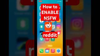 How To Enable Nsfw Content And Remove Blur On Reddit?