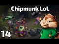 Die Katze ist ausm SACK! | Let's Chipmunk League of Legends |...