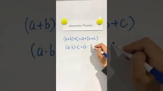 Ociative Property, Commutative Property And Distributive Property Cameramaths Cl