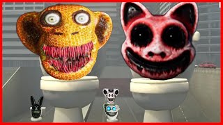 Best Of Zoonomaly 2    Skibidi Toilet Song  Meme Cover