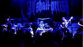 Watch All Shall Perish The True Beast video