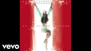 Video Así Es La Navidad Alejandra Guzmán