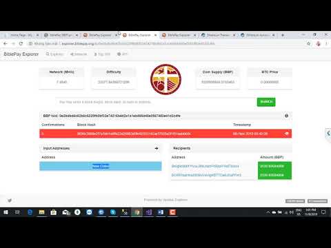 Hướng dẫn lập trình Blockchain (Blockchain Developer) - Part 1 Start