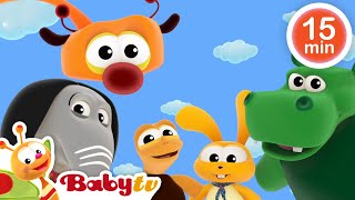 Old Mckdonald Daha Fazla Çocuk Şarkısı Ve Çocuk Tekerlemeleri Babytv Türkçe