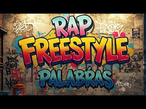 🔥 Freestyle Urbano / Improvisación de Rap con Palabras al azar