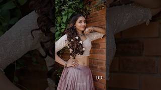 Actress Sapthami Gowda