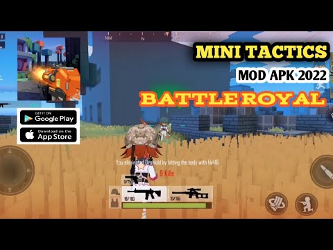 Mini Tactics Walkthrough Gameplay Mod apk 2022 – Android Mini Tactics Walkthrough Gameplay Mod apk 2022 – Android
