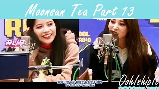 Mamamoo Moonsun Tea Part 13 Mamamoo Moonsun Tea Part 13