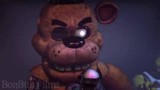 Fnaf believer Freddy'nin gazabı!!!😂😂😂