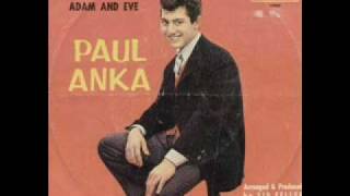 Watch Paul Anka Adam And Eve video