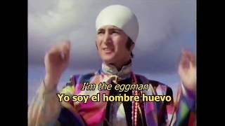 Watch Beatles I Am The Walrus video