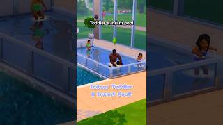 Indoor Toddler & Infant Pool