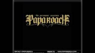 Watch Papa Roach Time Is Running Out video