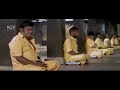 Swamiji Taking Class to Jaggesh And Gang in Mata Comedy Scene | Mata Kannada Movie