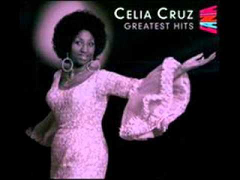 El Tumbao Y Celia Celia Cruz